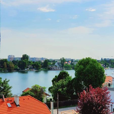 Near Lake Two Bedroom Fully Furnished Apartment ウィーン エクステリア 写真